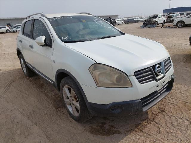 SJNBJ01B59A335283 - 2009 NISSAN QASHQAI - #undefined