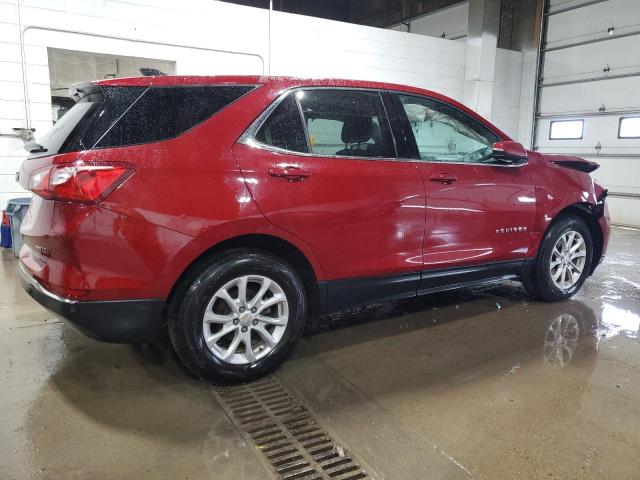 VIN 3GNAXSEV5JL391917 2018 Chevrolet Equinox, LT no.3