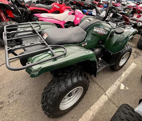 2009 YAMAHA YFM550 FWA JY4AJ40Y49C005131