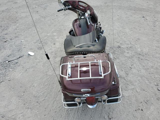 2008 YAMAHA XVZ13 TF - JYAVP04E18A014711