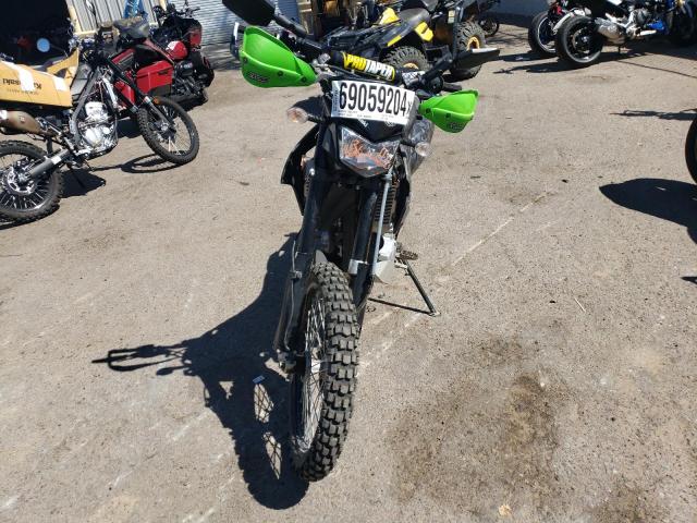 2022 KAWASAKI KLX300 D - ML5LXBD14NDA11135