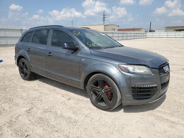 2015 AUDI Q7 TDI PRE - WA1WMAFEXFD029718