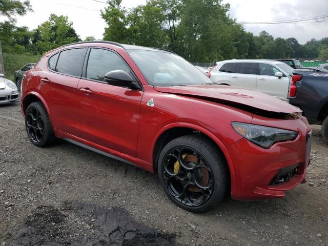 VIN ZASPAKEV6R7D87015 2024 Alfa Romeo Stelvio, Quad... no.4