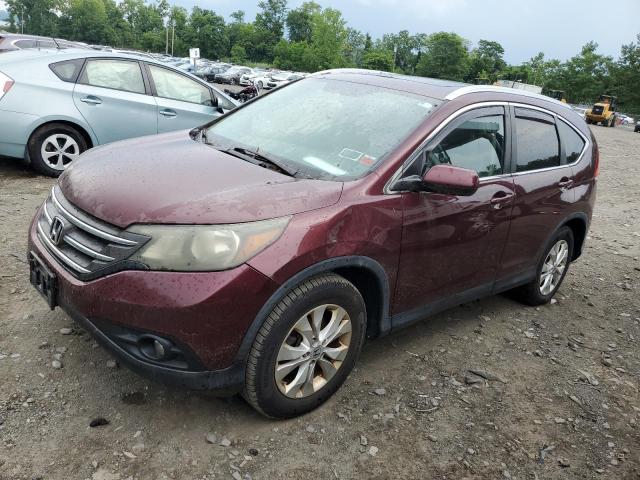 2013 HONDA CR-V EXL #3025044300