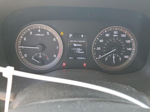 2016 HYUNDAI TUCSON LIM - KM8J33A26GU037579
