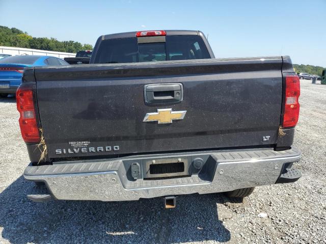 2015 CHEVROLET SILVERADO - 3GCUKREC6FG533767