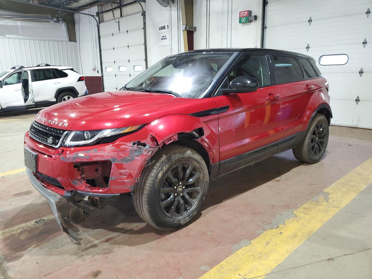 Land Rover Range Rover Evoque 2019 