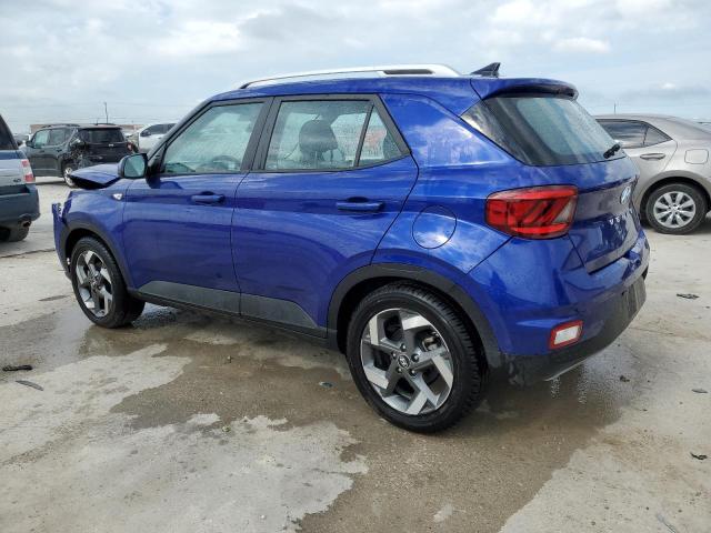 2021 HYUNDAI VENUE SEL - KMHRC8A39MU100114