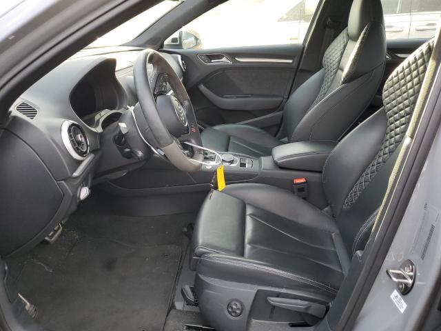 2018 AUDI RS3 WUABWGFF5J1902427