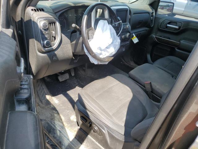 2019 GMC SIERRA K15 - 1GTR9BEDXKZ202489