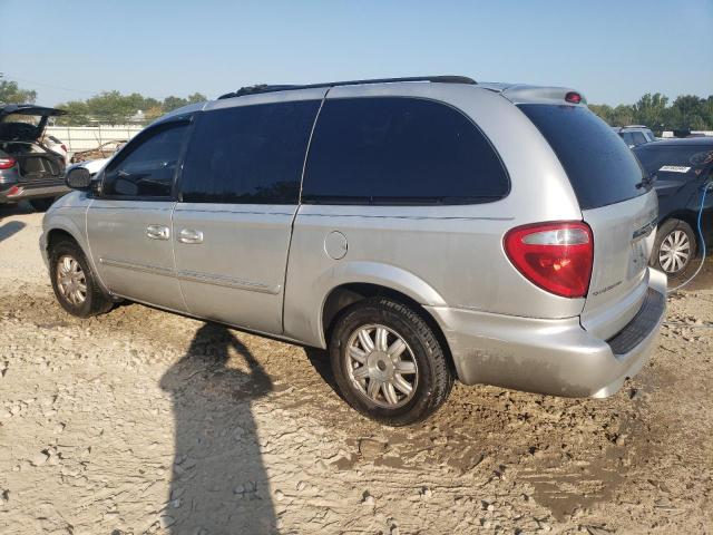 CHRYSLER TOWN & COU 2007 silver  gas 2A8GP54L77R272226 photo #3