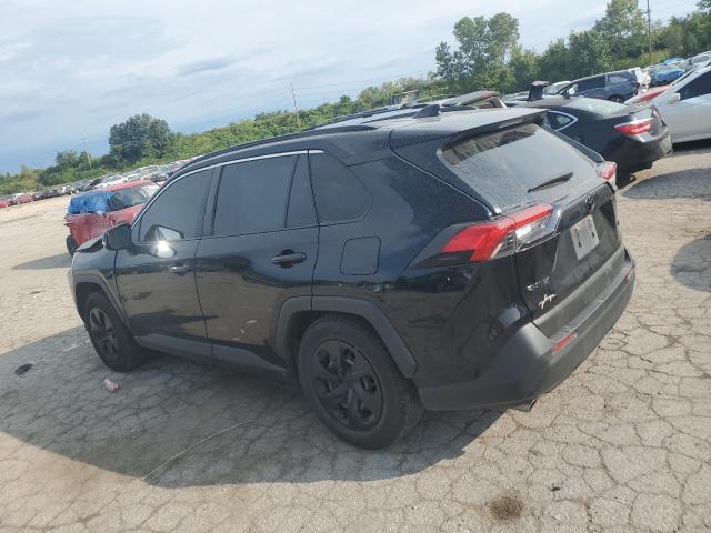 2019 TOYOTA RAV4 LE - JTMK1RFV0KJ010120
