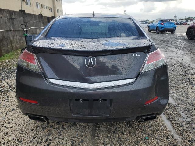 2014 ACURA TL TECH 19UUA8F53EA007723  68801244