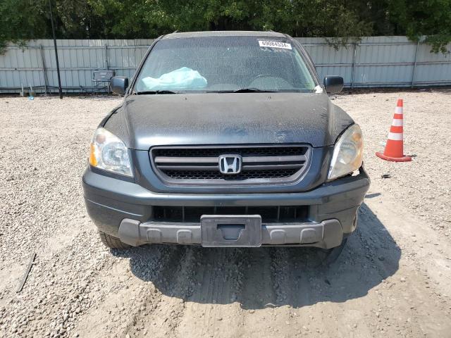 2004 HONDA PILOT EXL 2HKYF18694H553500  69084534