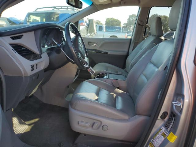 VIN 5TDYK3DC4GS705684 2016 Toyota Sienna, Xle no.7