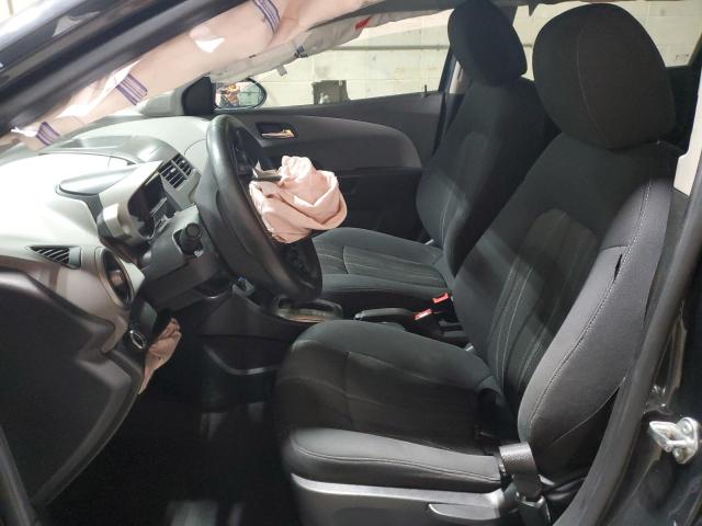 2015 CHEVROLET SONIC LT - 1G1JC6SGXF4207448