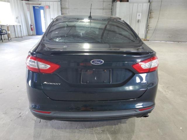 VIN 3FA6P0H75ER166678 2014 Ford Fusion, SE no.6