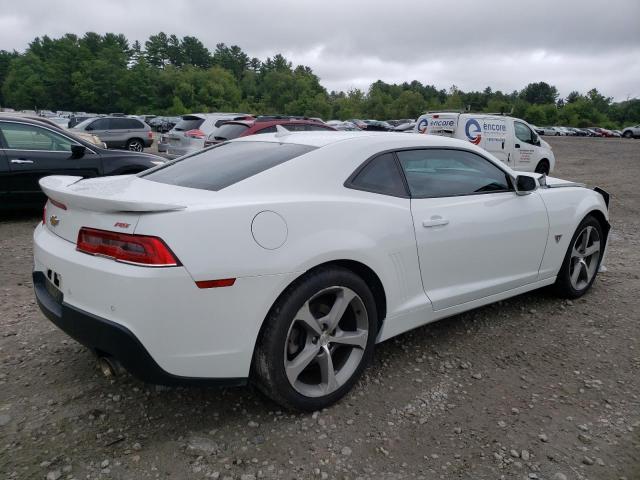 2015 CHEVROLET CAMARO LT - 2G1FE1E33F9305696