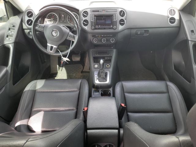 2017 VOLKSWAGEN TIGUAN S - WVGAV7AX5HW509290