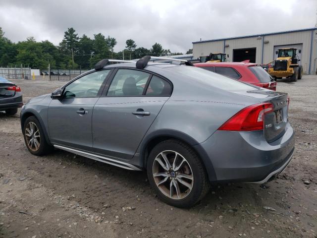 2016 VOLVO S60 CROSS YV4612UM5G2000121