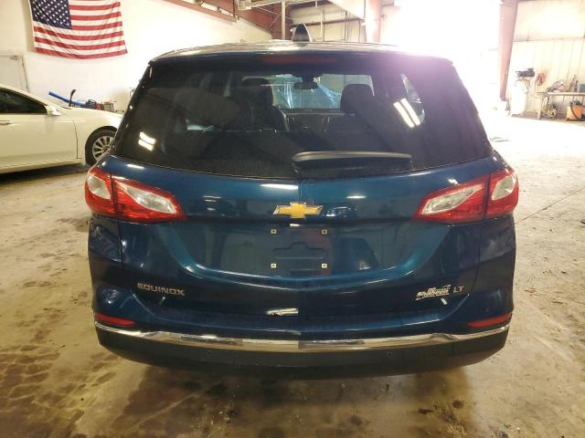 2020 CHEVROLET EQUINOX LT - 2GNAXKEV6L6102924