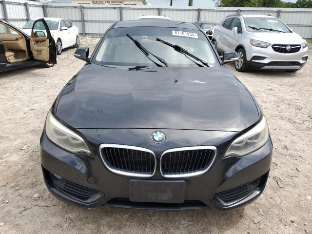 VIN WBA1F5C57EV246297 2014 BMW 2 Series, 228 I no.5