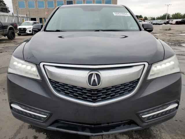 2015 ACURA MDX 5FRYD4H26FB004020  66820964