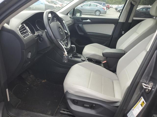 2019 VOLKSWAGEN TIGUAN SE - 3VV2B7AX3KM120092