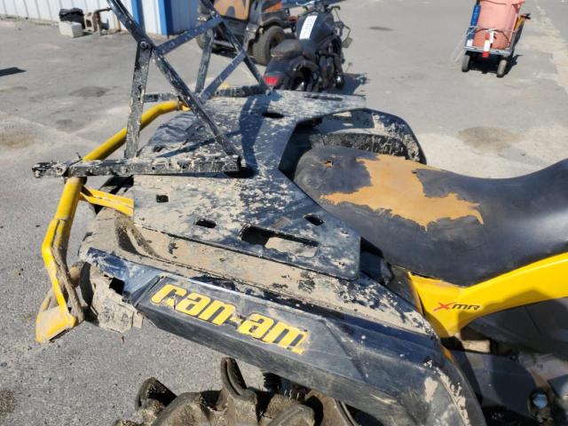 2021 CAN-AM OUTLANDER - 3JBLWAU41MJ000627
