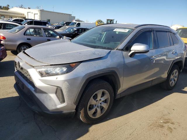 VIN 2T3G1RFV2LC136456 2020 Toyota RAV4, LE no.1