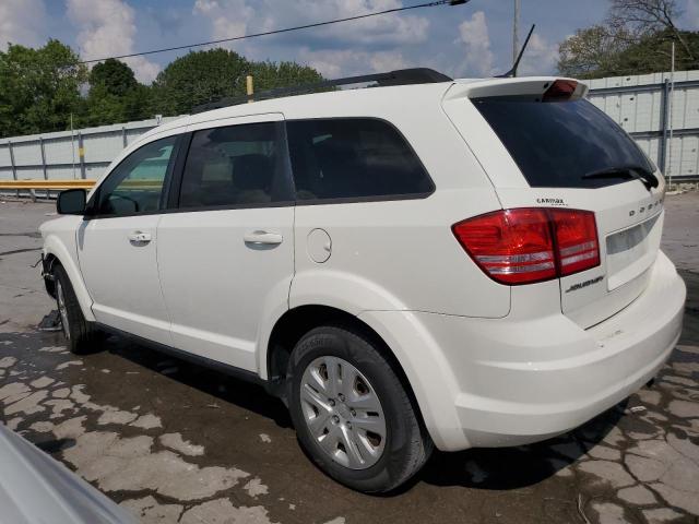 2018 DODGE JOURNEY SE - 3C4PDCAB7JT273008