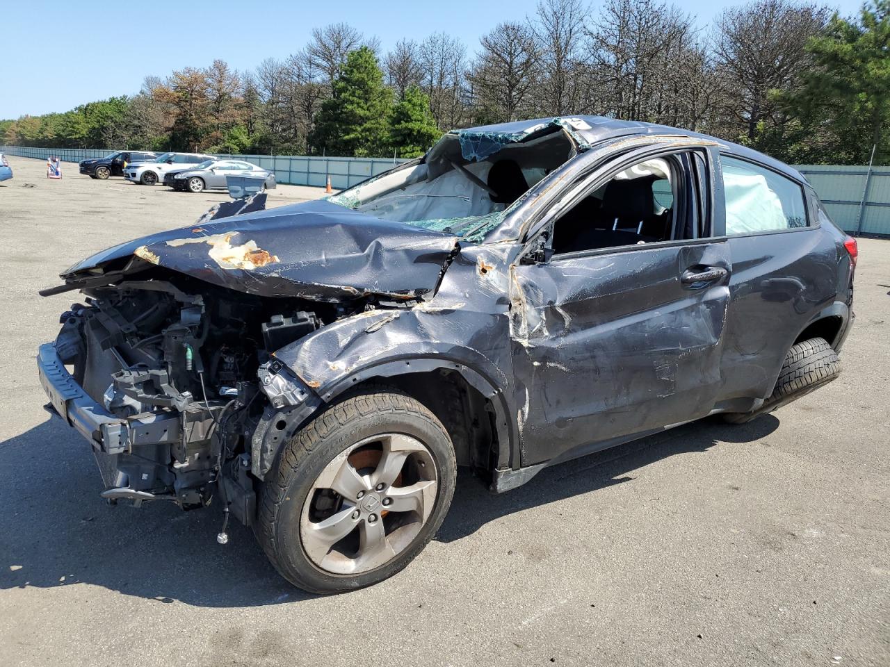 Lot #2853049350 2017 HONDA HR-V LX