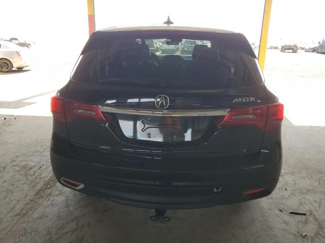 VIN 5FRYD3H47GB021714 2016 Acura MDX, Technology no.6