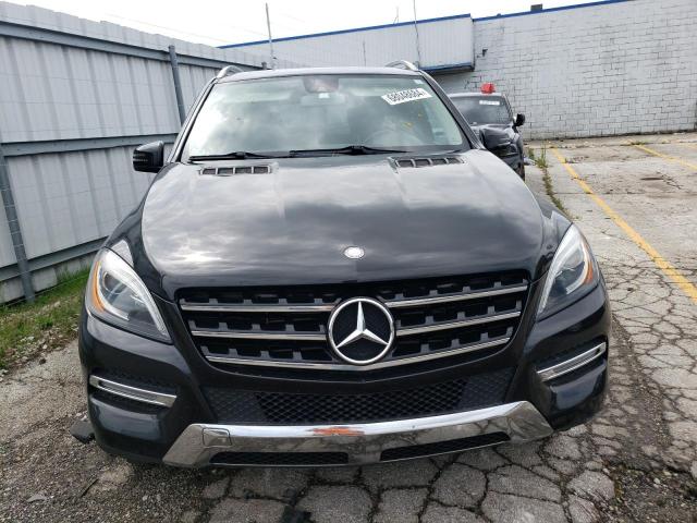 VIN 4JGDA2EB8EA410837 2014 Mercedes-Benz ML-Class, ... no.5