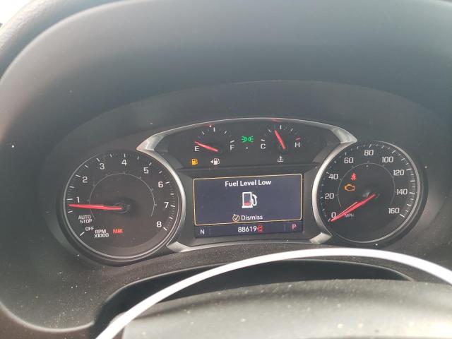 2019 GMC TERRAIN SL - 3GKALPEV6KL161827