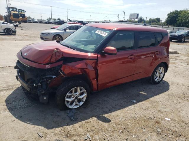 2021 KIA SOUL LX - KNDJ23AU5M7790510