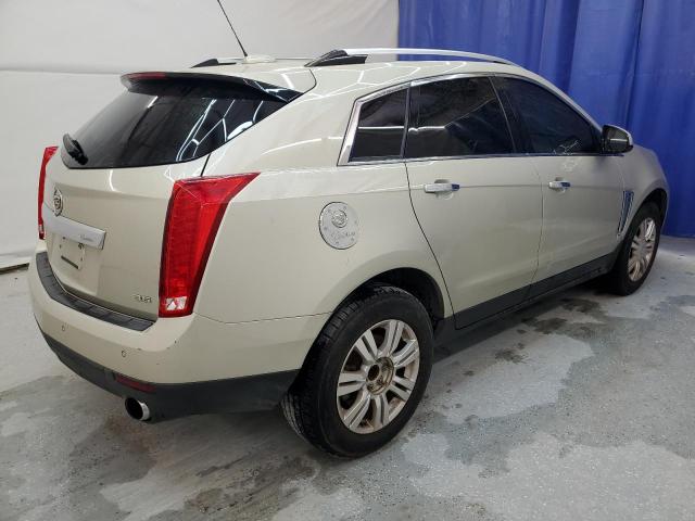 VIN 3GYFNBE34FS543194 2015 Cadillac SRX, Luxury Col... no.3