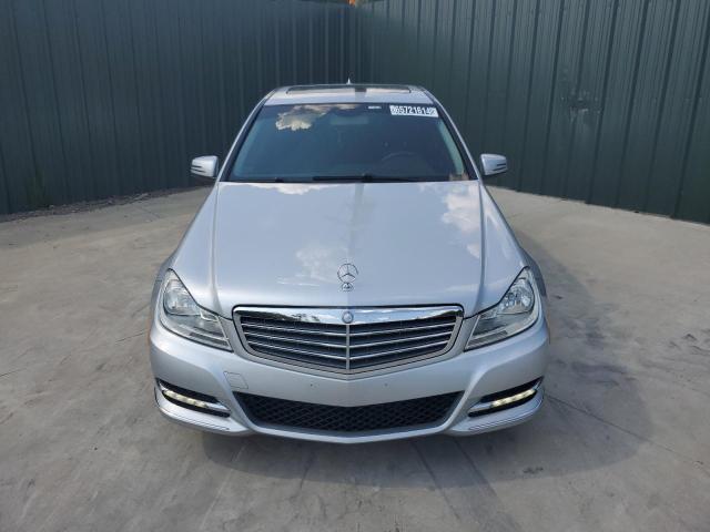 VIN WDDGF8AB1ER323607 2014 Mercedes-Benz C-Class, 3... no.5