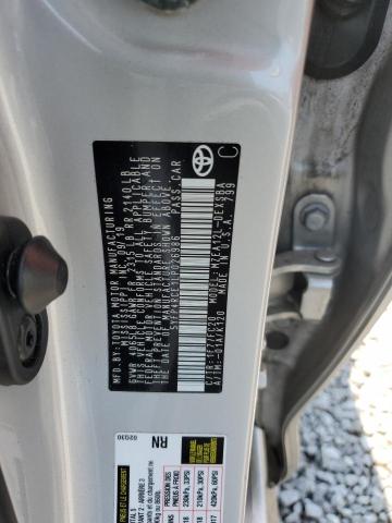 2020 TOYOTA COROLLA SE - 5YFP4RCE1LP026986