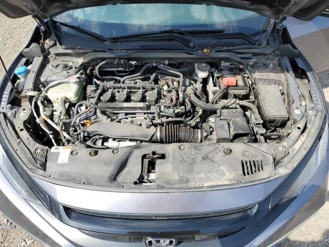 VIN 19XFC1F77LE014632 2020 HONDA CIVIC no.11