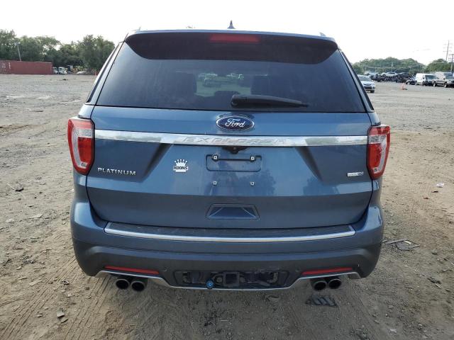 2018 FORD EXPLORER P - 1FM5K8HT0JGC03522