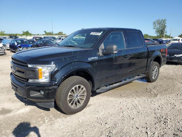 2018 FORD F150 SUPER - 1FTEW1EG2JKD33144
