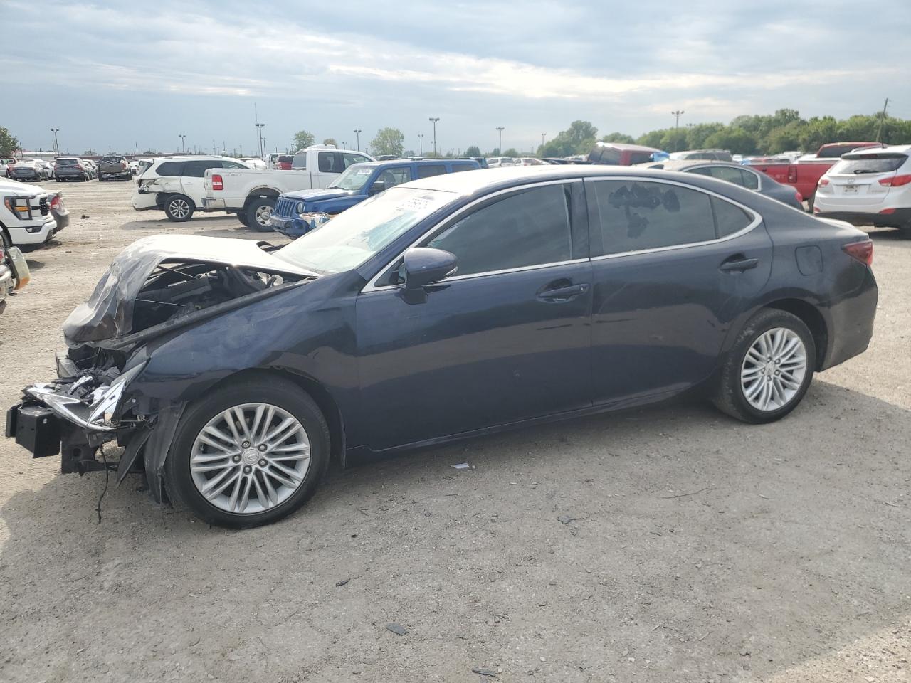 Lot #2921305893 2016 LEXUS ES 350