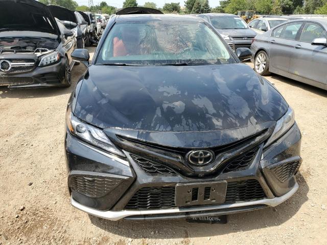 VIN 4T1KZ1AK7RU099096 2024 Toyota Camry, Trd no.5