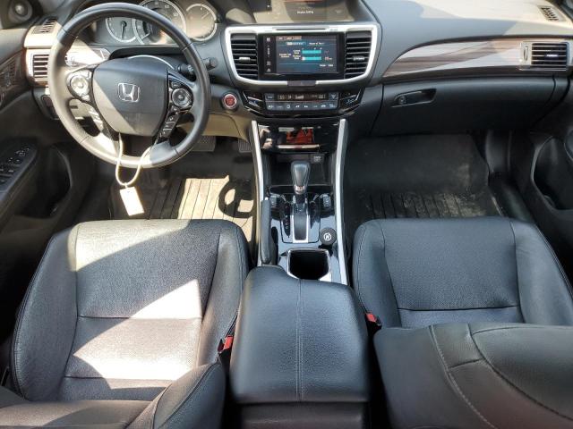 2017 HONDA ACCORD EXL - 1HGCR3F09HA042783