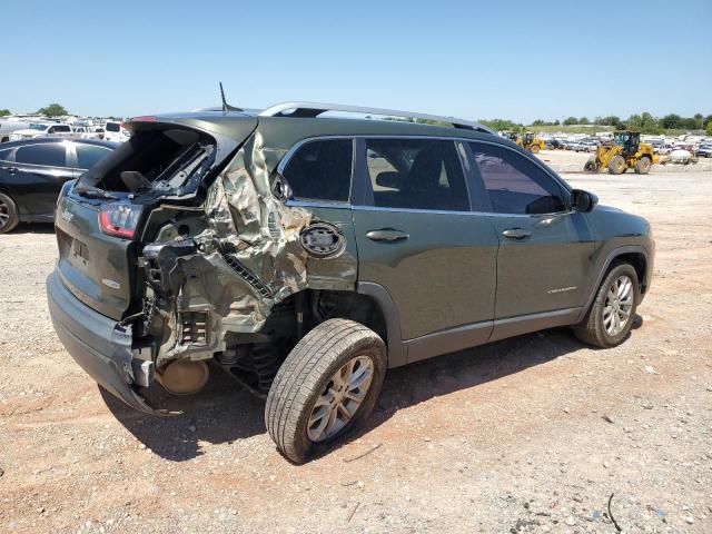 VIN 1C4PJLCB4KD222238 2019 Jeep Cherokee, Latitude no.3