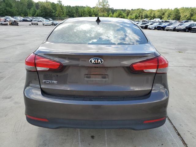 VIN 3KPFL4A7XHE126454 2017 KIA Forte, LX no.6