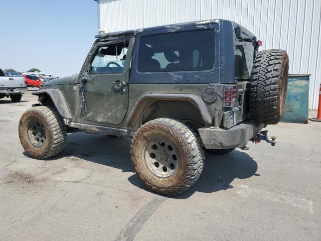 2015 JEEP WRANGLER S - 1C4AJWAGXFL650915