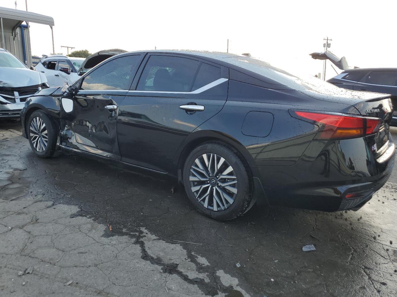 Lot #2855466784 2024 NISSAN ALTIMA SV