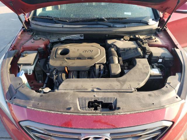 2017 HYUNDAI SONATA SPO - 5NPE34AF6HH589643
